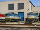 pokazen� v�pomoc z pre�ova 750 184 & 750 093 �akaj�c na presuv�u, RD Zvolen