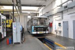 Ev. �. 108 (Karosa B 731) na d�ln� MDPO.