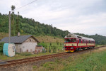 Sp 90958 - Kl�tersk� Lhota - Kun�ice nad Labem