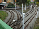 tram triangl v Most