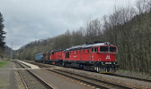 Police nad Metuj�  : 752 601 + 742 218 + 721 222 + 749 018