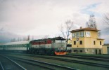 749.247 (n�hrada za 262) vj�d� v R Bezdrev z Mostu do �.Bud�jovic do �st. Rakovn�k 19.3.2001