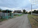 Vzhledem k brzk�mu ukon�en� provozu lze ve�er absolvovat zdravotn� proch�zky pod�l osi�el�ch trat�.