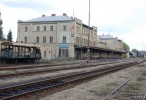 Celkov� pohled na v�pravn� budovu