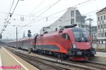 1116 242-7 + 80-90 742-5_-_19.11.2011-_-PRODUKTION GmbH Wien West_�st.Wien Westbahnhof - RJ 60.