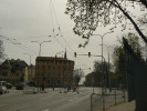 Konec u Pivovaru, v d�li druh� konec.