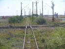 Arad tram versus vlak