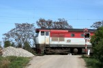 Baru� 749218 po obratu , zase vych�zkov�