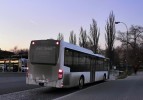 Pardubice, autobusov ndra