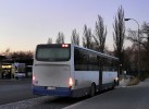 Pardubice, autobusov ndra