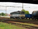 754 053 vych�dza z depa, Zvolen os. st., 31.07.09