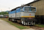 novoz�mock� 750 166 je pravdepodobne �al��m adeptom na blonsk��a, depo Zvolen, 31.07.09