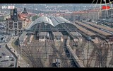 abotlamy opou Prahu 5.6.2019 - Praha hlavn ndra