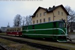 Sobota - podveern vlak z Nov Bystice