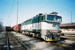 750.257 z roku 1975 v �st. Z�b�eh na Morav�, 22.3.2003