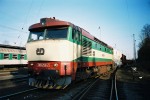 749.250 s vozy v st. Zbeh na Morav, 22.3.2003