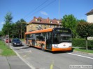 Ev. �. 86 (Solaris Trollino 12 AC) v ulici Engli�ova.