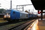 2016.904 LTE s vlakem 1.nsl 44721 v Havl.Brod, 17.7.2010