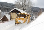 KSP411-S1 + 743.002, Tanvald zast., 3.2.2010