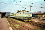 150.007 esk Tebov 25.4.2001, Ex 141 Detvan (Praha - Bohumn - Zvolen)