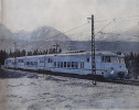 EM475.1 pod Tatrami - elezni 4/1965