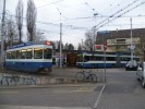 Druh konen linky 34 - Klusplatz s pestupem na tramvaje