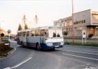 Autobus fotbalist Temonice, CR 96-76
