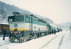 Hanu�ovice 23.1.2000