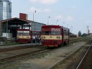 810 097-6 na os 24 859 a 810 103-2 na os 24 857 Moravsk Budjovice 21.9.2009