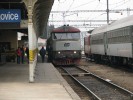 R 1244 � �esk� Bud�jovice - 749.218-4 - 6. II. 2009