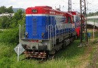 740.787-7 + 770.604-7 Puchov Lokorail