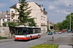 Ev. . 148 (Irisbus Citelis 12M) v ulici Otick.