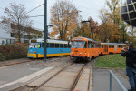 Rozlu�ka s T3D-M v Chemnitz