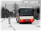 PF-ka pre tch, o radi prmestsk autobusy a nemaj ni proti Karosm C 954!