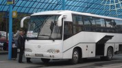 Autobusy Rivne - Ukrajina 