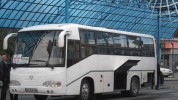 Autobusy Rivne - Ukrajina 