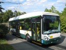 Nov trolejbus 24Tr . 513 na ton stedn hbitov II.