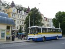 Ke konci "v�pravy" ji� "t�ic�tka " opustila "t�in�ctku" a objevila se na lince 16