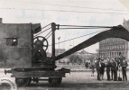 PL dabrowa_gornicza_wlodzimierz_starosciak_dzwig_zlomowy_na_krolowej_jadwigi