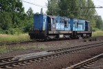 Lv D Cargo: 742.174 + 742.175, Ostrava sted