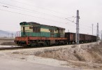 Beztlumi�ov� 771.072 na sp�dovi�ti v Tepli�ce
