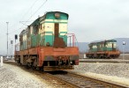 771.072 a 771.056 na sp�dovi�ti v Tepli�ce