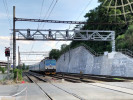 Sm�chov - Radot�n 27.6.2020: os�zen� n�v�stn� l�vka