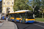 Trolejbus 24 Tr č. 52, Mariánské Lázně, 19.9.2018