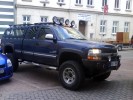 Chevrolet Silverado 2500 HD Extended cab (116, ORP Lys nad Labem)