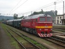T 679.1168 na čele konvoje v Púchove 18.6.2010 foto-M.Šich