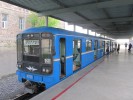 za tuto fotku mi bylo vynad�no dozor�� stanice - metro je strategick� objekt a fotit se nesm�!