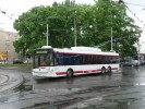 Trolejbus koda 28Tr Solaris v Brn