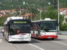 Trolejbus �koda 28Tr Solaris v Brn�
