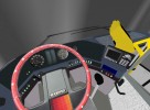 Pracovisko vodi�a B932 po VP.
